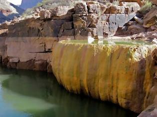 Φωτογραφία για Pumpkin Spring: Μια θανατηφόρα πισίνα με αρσενικό στο Grand Canyon