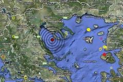 Σεισμός 3,3 Ρίχτερ στο νότιο Θερμαϊκό