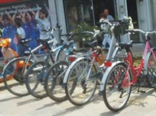 Φωτογραφία για Αυτόματη διάθεση ποδηλάτων στο δήμο Κορδελιού – Ευόσμου