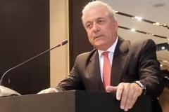 ΗΠΑ: Ο Δ. Αβραμόπουλος, σε συνάντηση με στελέχη, Αμερικανοεβραίους