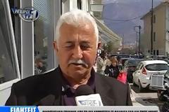 Το κράτος αρνείται να διακόψει το επίδομα που λάμβανε η θανούσα σύζυγός του