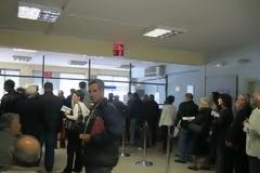 Αναφορά αναγνώστη για χαμό στο ΤΑΠΟΤΕ Θεσσαλονίκης