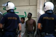 Άγρια καταδίωξη δουλέμπορου και συλλήψεις!