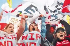 Οι Γερμανοί πήραν... αύξηση