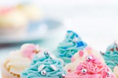 Λαχταριστά cupcakes με 5 υλικά