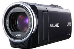 JVC Everio: γρήγορη Full HD βιντεοκάμερα στα 200 ευρώ