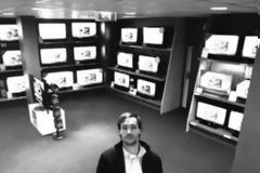 VIDEO: Ο πιο έξυπνος και άτυχος κλέφτης!