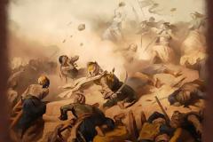 Η 3η Απρίλιου 1821 και η μάχη του Πύργου