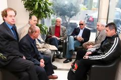Οι «πράσινοι» παλαίμαχοι… παίζουν μπάλα