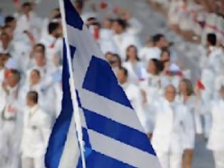 Φωτογραφία για Η χειμαζόμενη Ελλάδα στους Ολυμπιακούς...