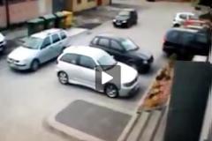 Κάποιος χρειάζεται μαθήματα οδήγησης επειγόντως (Video)