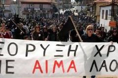Όποιος σπέρνει ανέμους θερίζει θύελλες