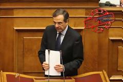 Δέσμευση για απαλλαγή από το Μνημόνιο ετοιμάζει ο Α. Σαμαράς