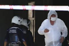 Ελεγχόμενη έκρηξη πραγματοποιήθηκε πριν από λίγη ώρα στα δικαστήρια της Πρέβεζας!