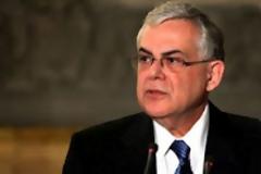 Στην Κύπρο θα μεταβεί την Πέμπτη ο Λουκάς Παπαδήμος