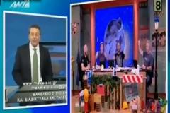 VIDEO: Οι Ράδιο Αρβύλα στην εκπομπή του Στέφανου Χίου!
