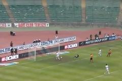 VIDEO: Σάλος στην Ιταλία με το αυτογκόλ αξίας... 230.000 ευρώ!