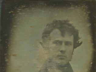 Φωτογραφία για Η πρώτη φωτογραφία ανθρώπου από το 1839