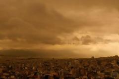 Έρχεται σκόνη από την Αφρική με υγρασία και ζέστη μέχρι το Σάββατο
