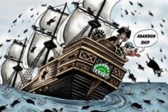 Εγκαταλείπει το καράβι του ΠΑΣΟΚ και ο Τσούρας!