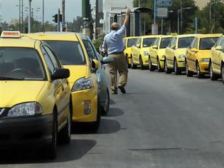 Φωτογραφία για Νέα υποχώρηση Βορίδη για τα ταξί...