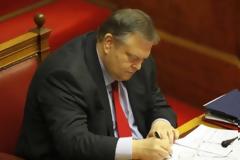 ΝΔ: Διπλά συνένοχος ο Βενιζέλος