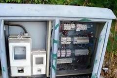 46χρονος έκλεβε ηλεκτρικό ρεύμα στον Άγιο Νικόλαο Βόνιτσας