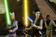 Διαθέσιμο στην Ελλάδα το Kinect Star Wars