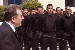 Ενισχύθηκε η ομάδα ΔΙ.ΑΣ. με 200 αστυνομικούς