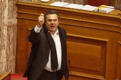 Ο Τσίπρας αργεί να απαντήσει στην πρόταση συνεργασίας του Καμμένου