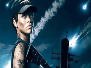 Φωτογραφία για Η Ριάνα κλέβει την παράσταση!