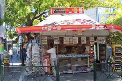 Κλείνουν το ένα μετά το άλλο περίπτερα και ψιλικατζίδικα