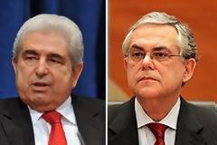 Το μεσημέρι της Πέμπτης η συνάντηση Παπαδήμου-Χριστόφια