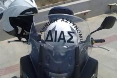 Στο δρόμο άλλοι 200 αστυνομικοί της ΔΙΑΣ