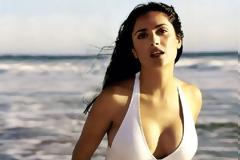 Η Salma Hayek και η… ακμή