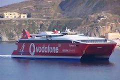 Νέα δρομολόγια της Hellenic Seaways για Μύκονο, Πάρο, Νάξο, Ίο και Σαντορίνη