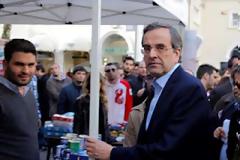 Από το Αιγάλεω ξεκινά πορεία στο λαό ο Α. Σαμαράς