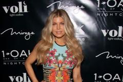 Τι φόρεσε η Fergie στο πάρτυ για τα γενέθλιά της;