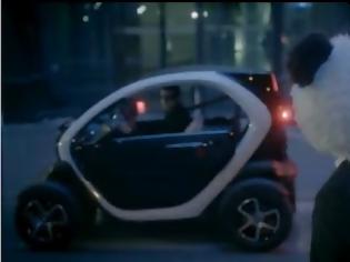 Φωτογραφία για Το Renault Twizy...Μια νέα ηλεκτρική πραγματικότητα στους δρόμους του κόσμου! (VID)