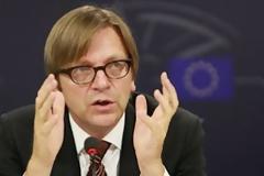 Φερχόφστατ στο ΣΚΑΪ: H Ελλάδα είναι το σύμπτωμα και όχι το πρόβλημα