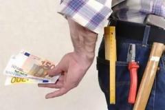 Διαπιστώσεις της Διεθνούς Διαφάνειας  Η κρίση έκανε ελαφρύτερο το «φακελάκι» στην Ελλάδα