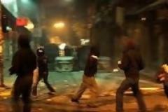 Θεσσαλονίκη : Επεισόδια με τραυματισμούς μεταξύ οπαδών ΠΑΟΚ και Άρη
