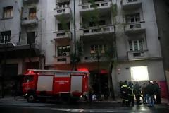 Νεότερα για την έκρηξη στο γραφείο του Σημίτη - 3 ελαφρά τραυματίες