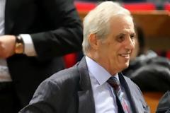 Δεν χάνει... προπόνηση ο Παύλος