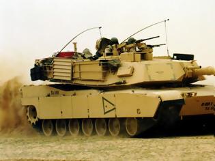 Φωτογραφία για Εξοπλιστικό σχέδιο Μάρσαλ - 400 Abrams, 700 τεθωρακισμένα για αρχή
