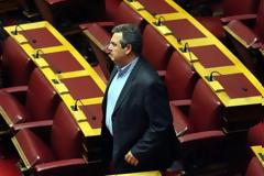 Σε ποια πλευρά έκατσε η Κ.Ο του Καμμένου