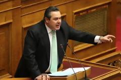 Εκπρόσωπος Τύπου της ΝΔ Γιώργος Μουρούτης: “Επιλέγοντας Καμμένο, επιλέγεις την επιστροφή στη δραχμή”!