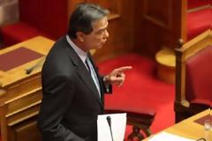 Ένταση στη Βουλή για την τροπολογία Σηφουνάκη