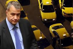 Ψηφίστηκε το νομοσχέδιο για τα ταξί