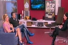VIDEO: Οι βρισιές της Μουτίδου που έφεραν σε αμηχανία τους παρουσιαστές του Πρωινού mou